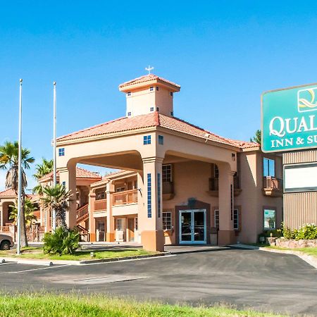 Quality Inn & Suites Las Cruces - University Area Zewnętrze zdjęcie
