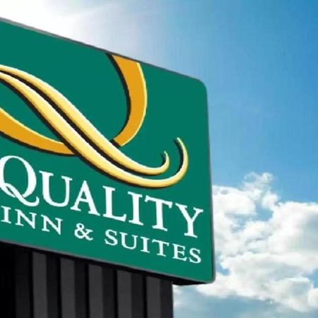 Quality Inn & Suites Las Cruces - University Area Zewnętrze zdjęcie