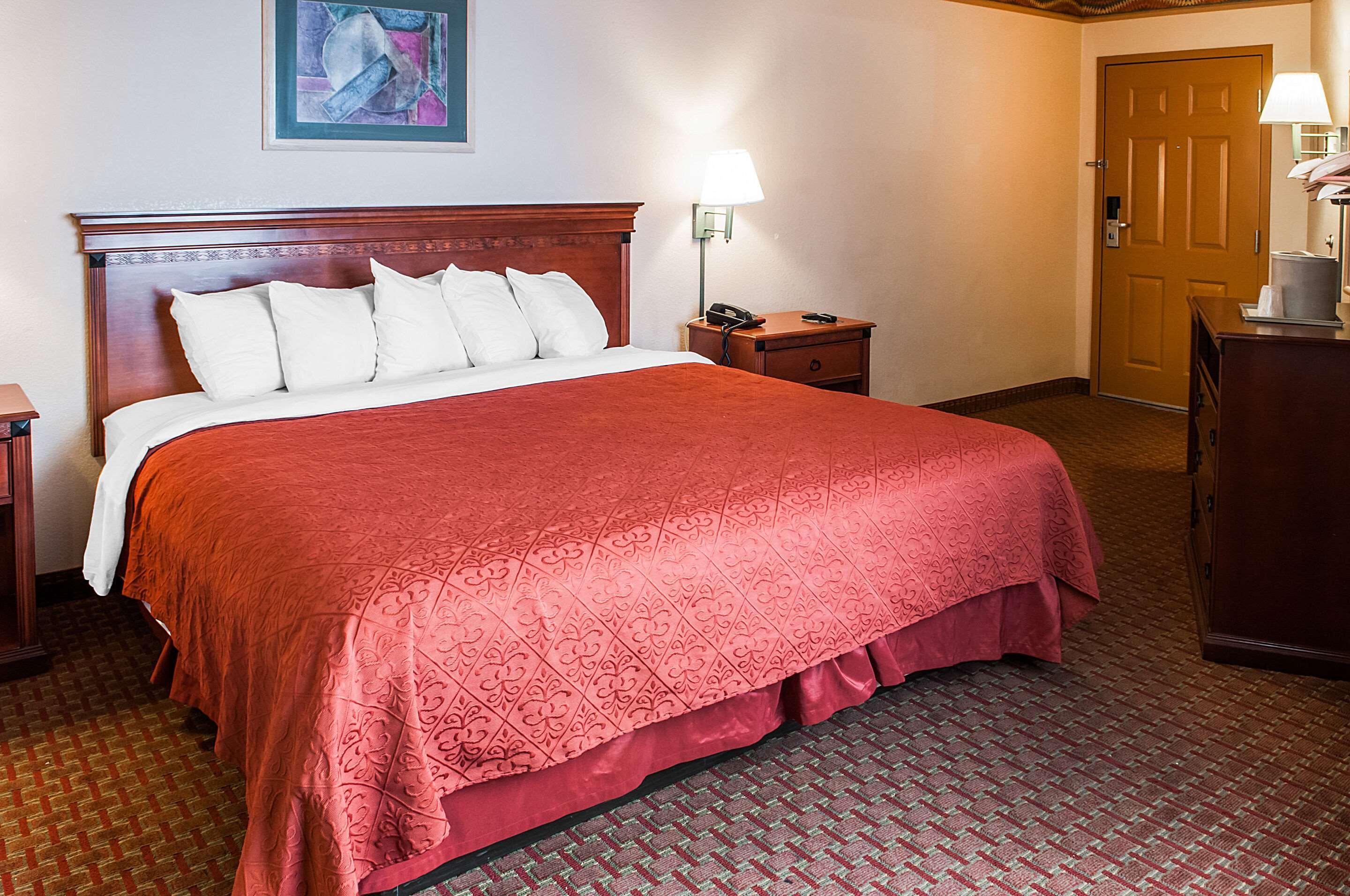Quality Inn & Suites Las Cruces - University Area Zewnętrze zdjęcie