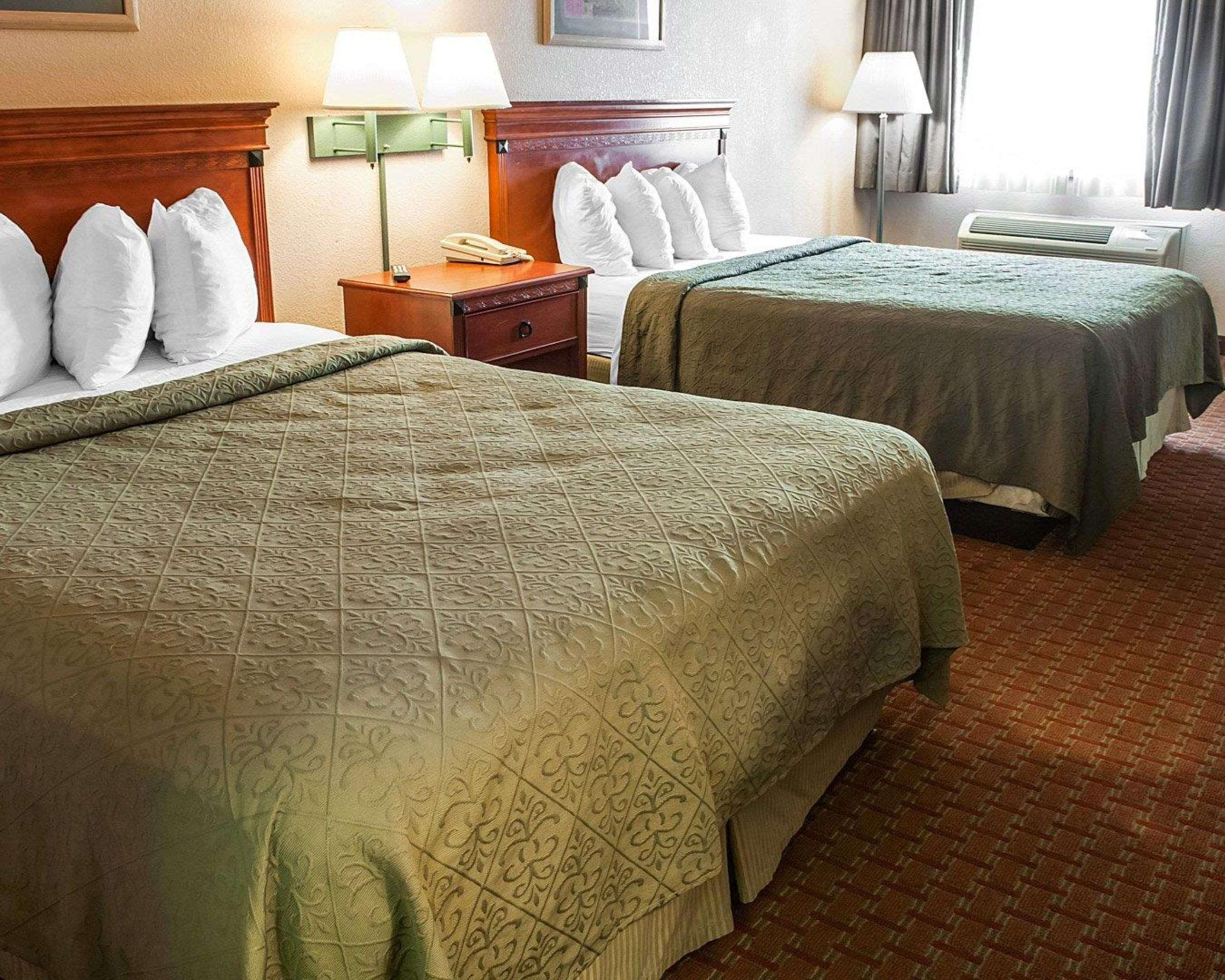 Quality Inn & Suites Las Cruces - University Area Zewnętrze zdjęcie