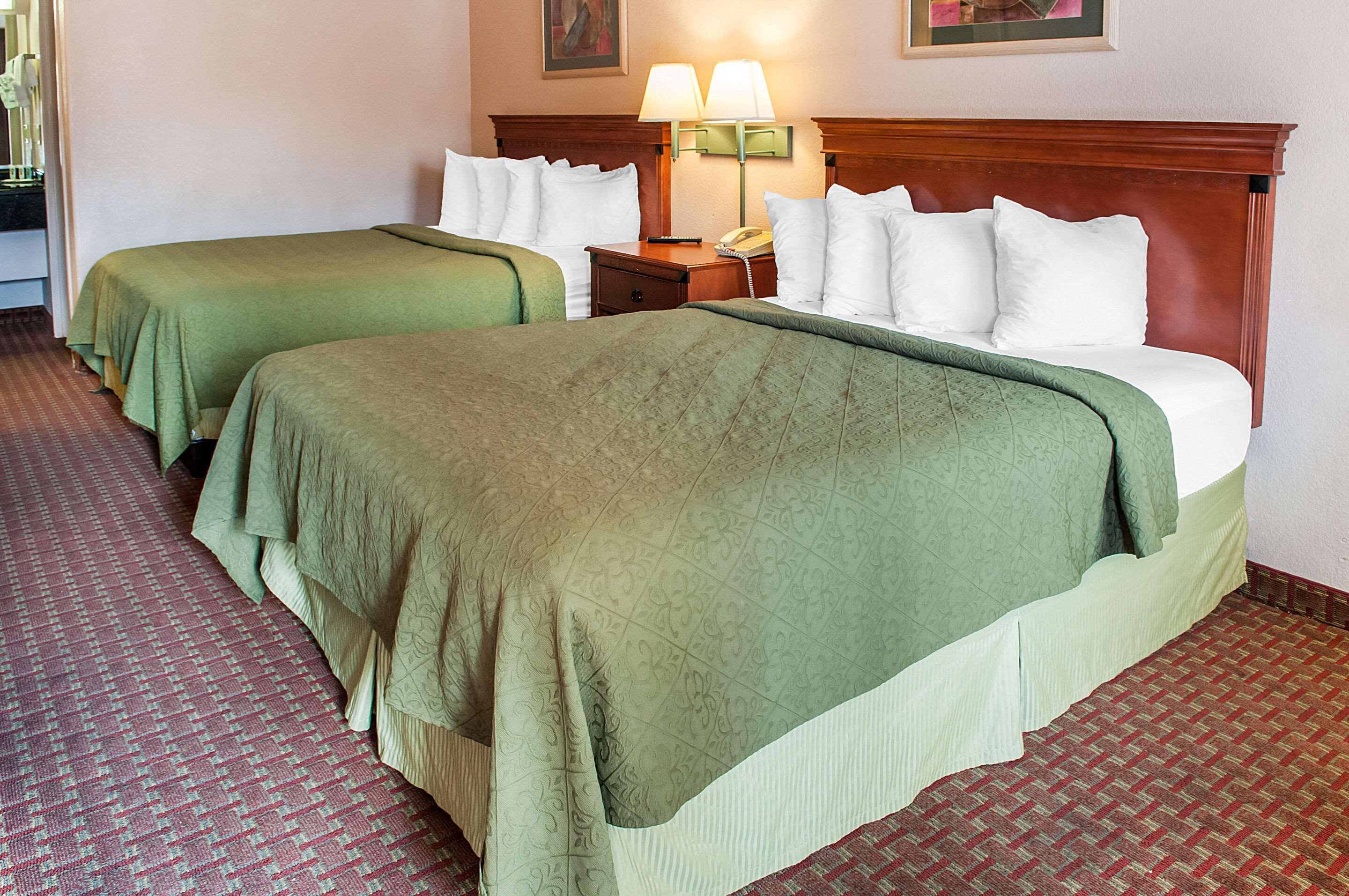 Quality Inn & Suites Las Cruces - University Area Zewnętrze zdjęcie