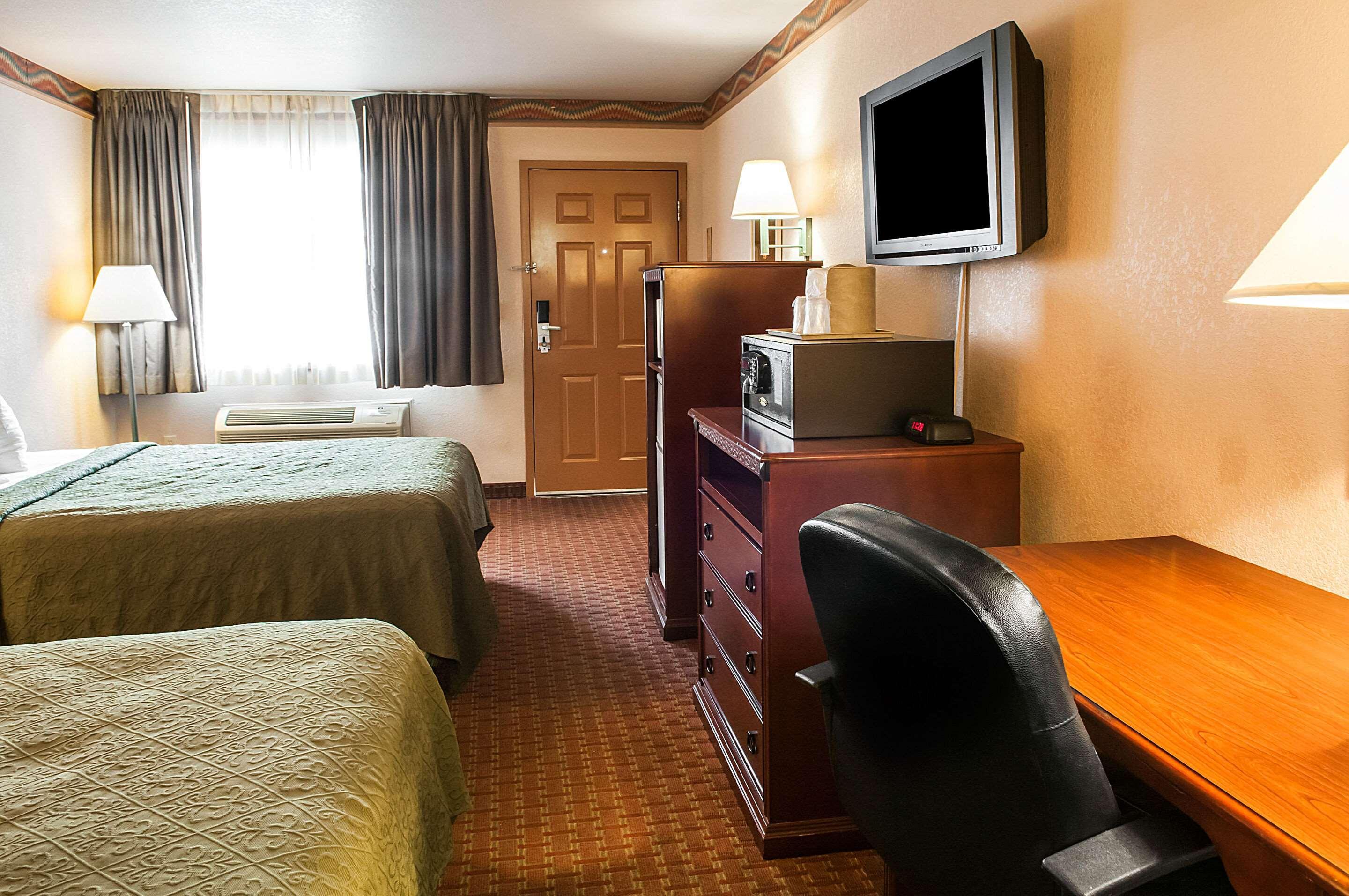 Quality Inn & Suites Las Cruces - University Area Zewnętrze zdjęcie