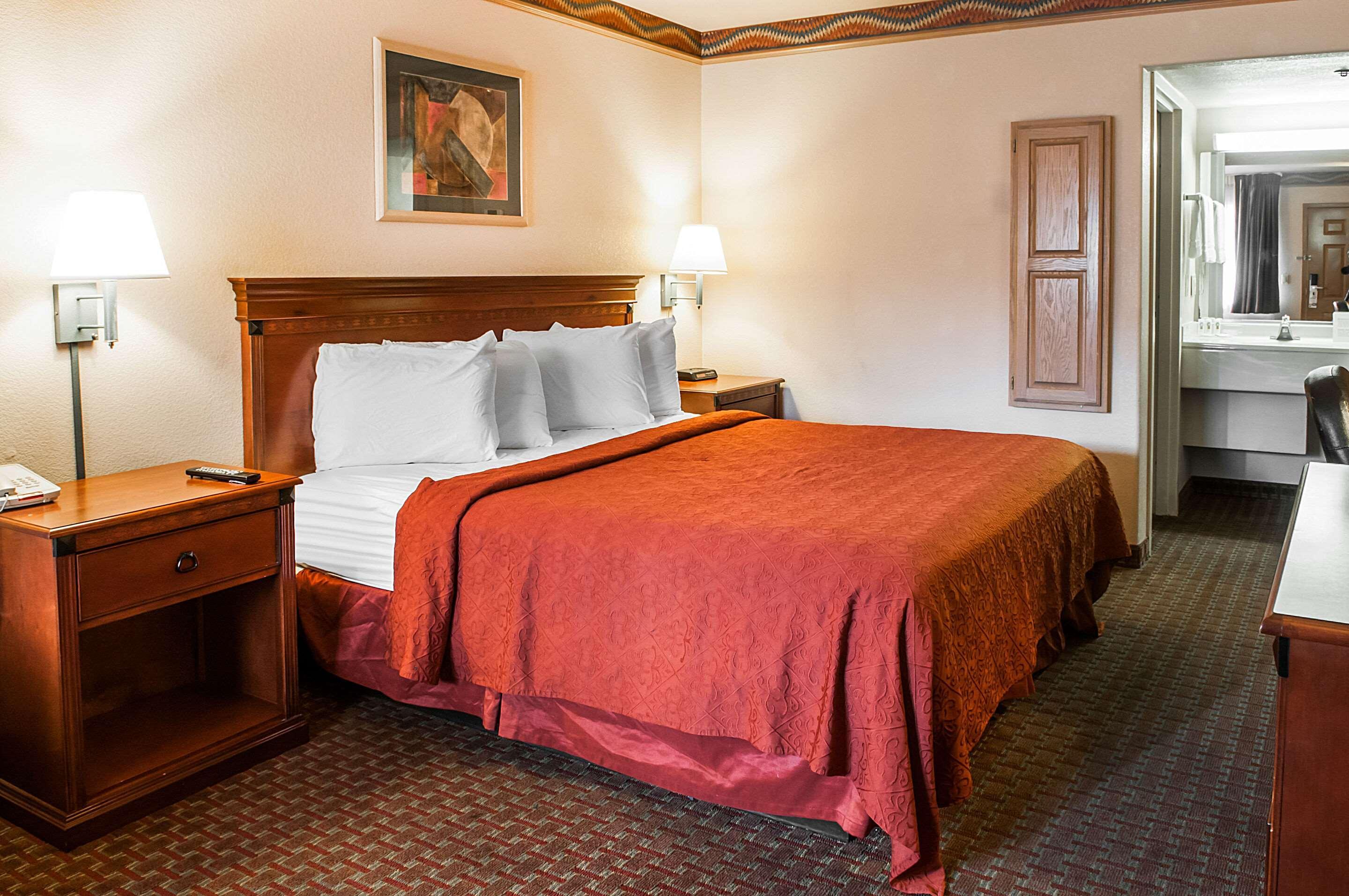 Quality Inn & Suites Las Cruces - University Area Zewnętrze zdjęcie