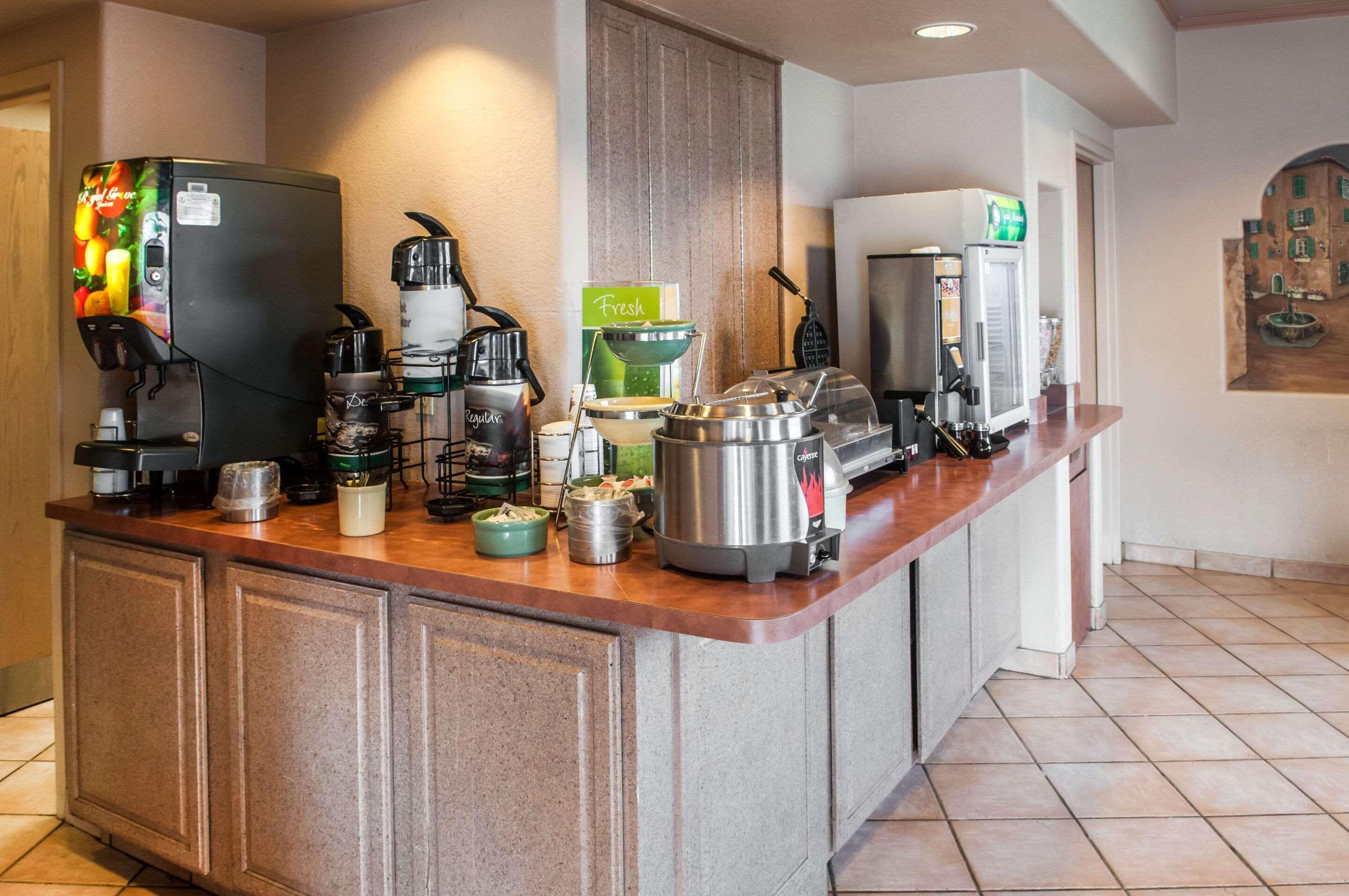 Quality Inn & Suites Las Cruces - University Area Zewnętrze zdjęcie