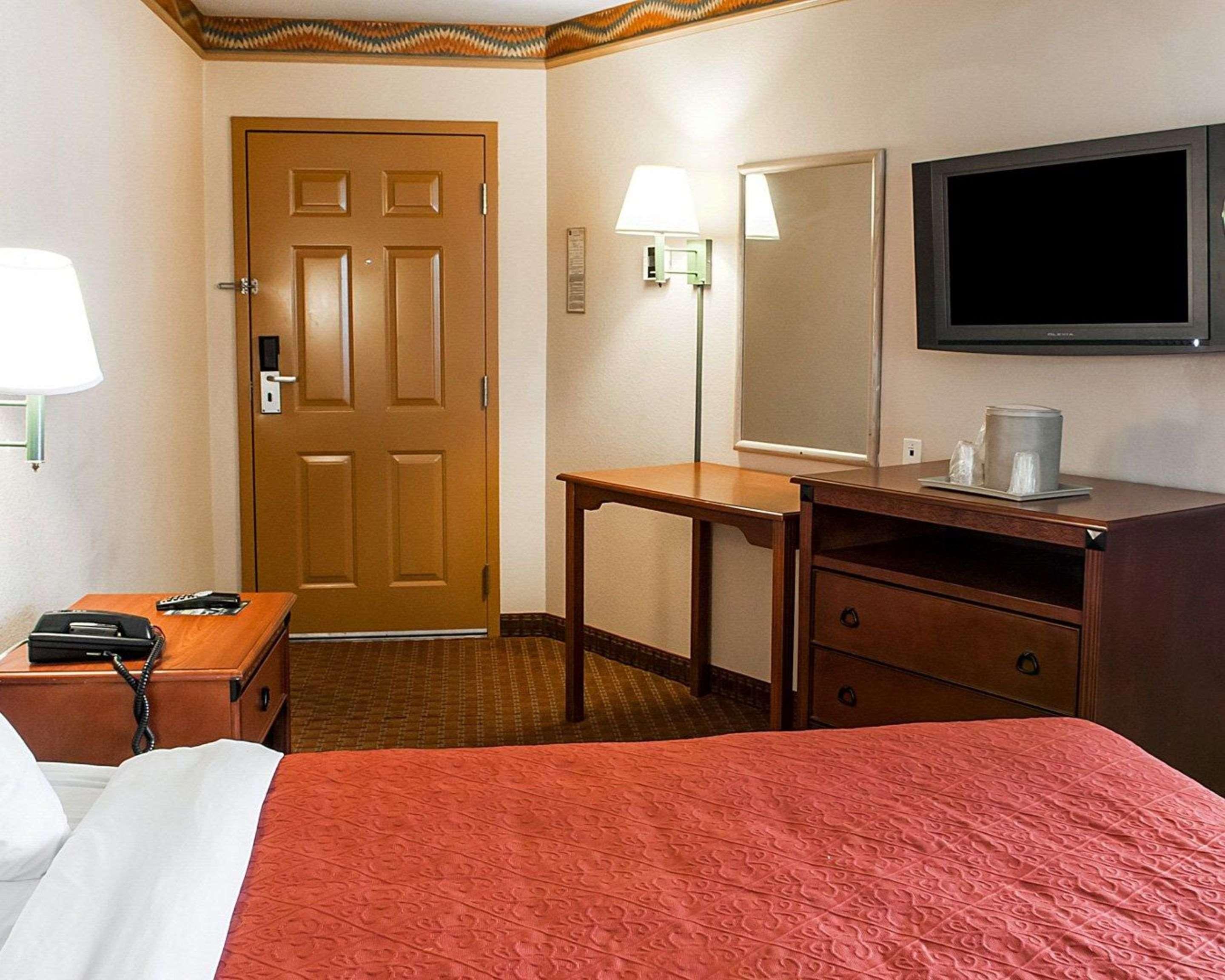 Quality Inn & Suites Las Cruces - University Area Zewnętrze zdjęcie