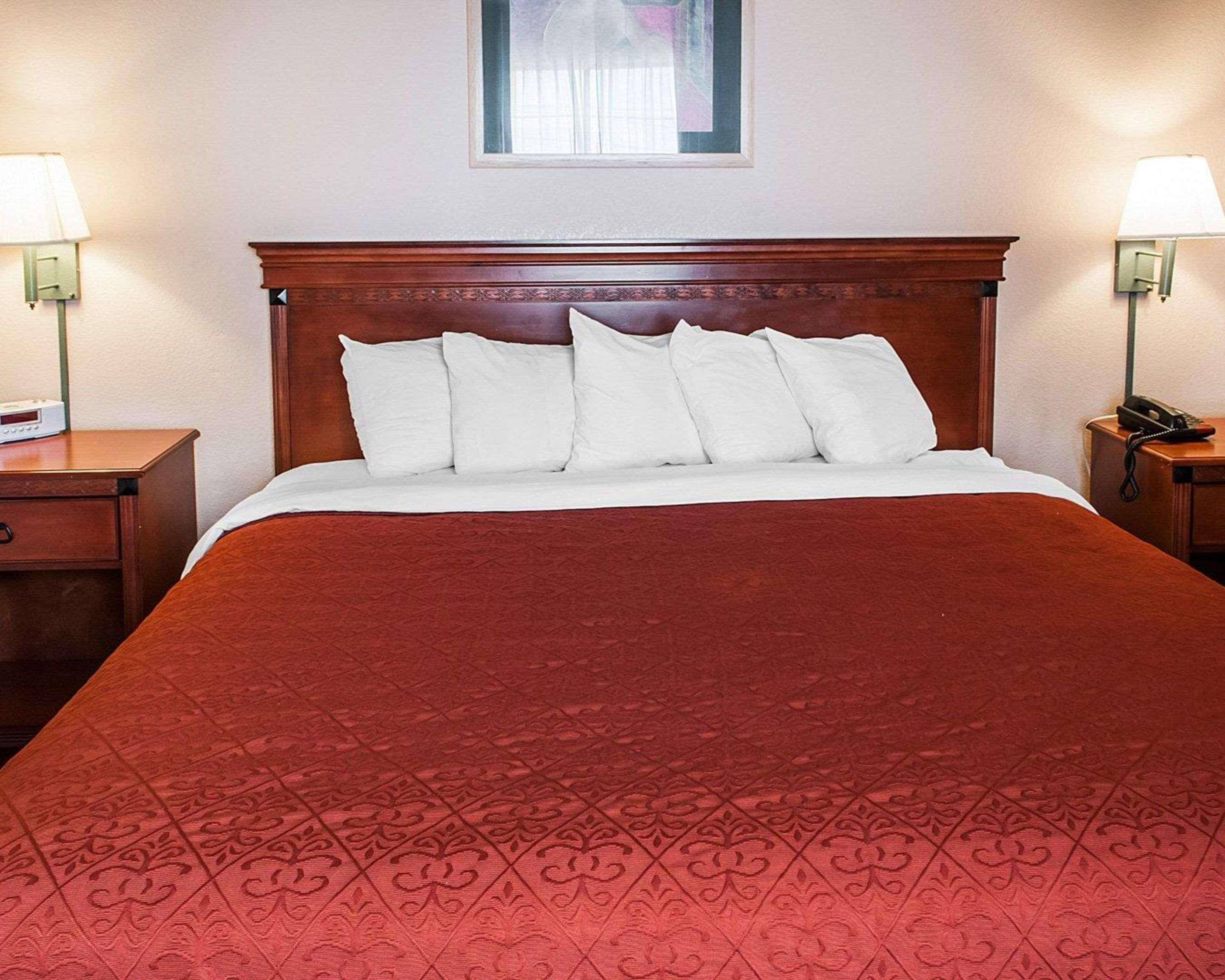 Quality Inn & Suites Las Cruces - University Area Zewnętrze zdjęcie