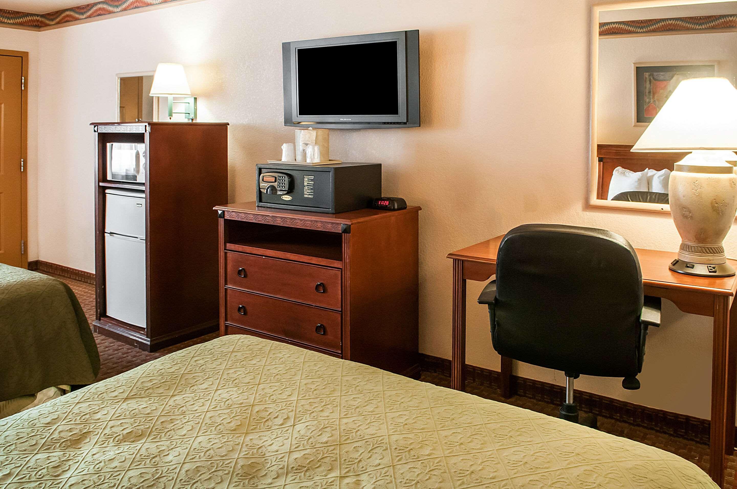 Quality Inn & Suites Las Cruces - University Area Zewnętrze zdjęcie