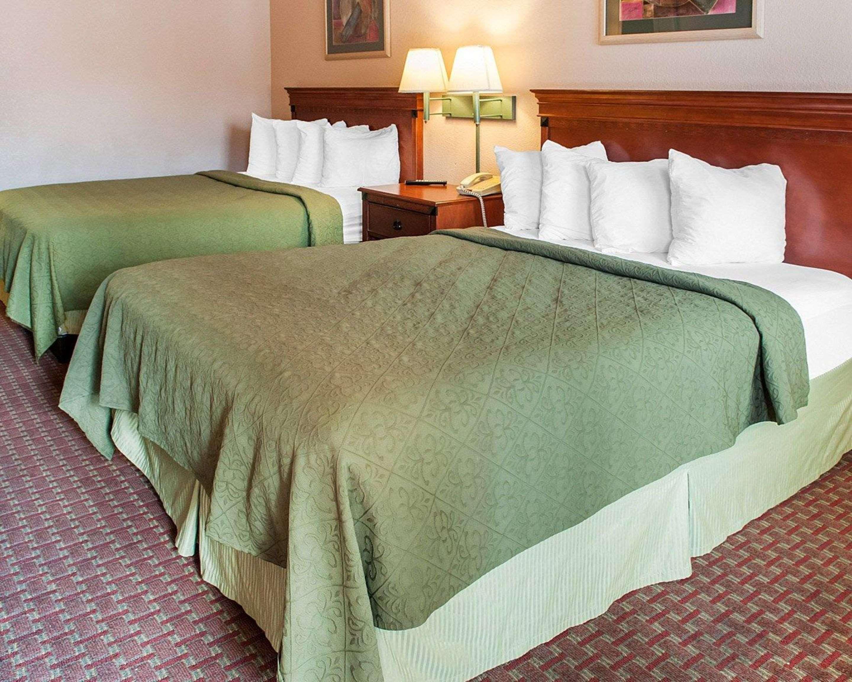 Quality Inn & Suites Las Cruces - University Area Zewnętrze zdjęcie