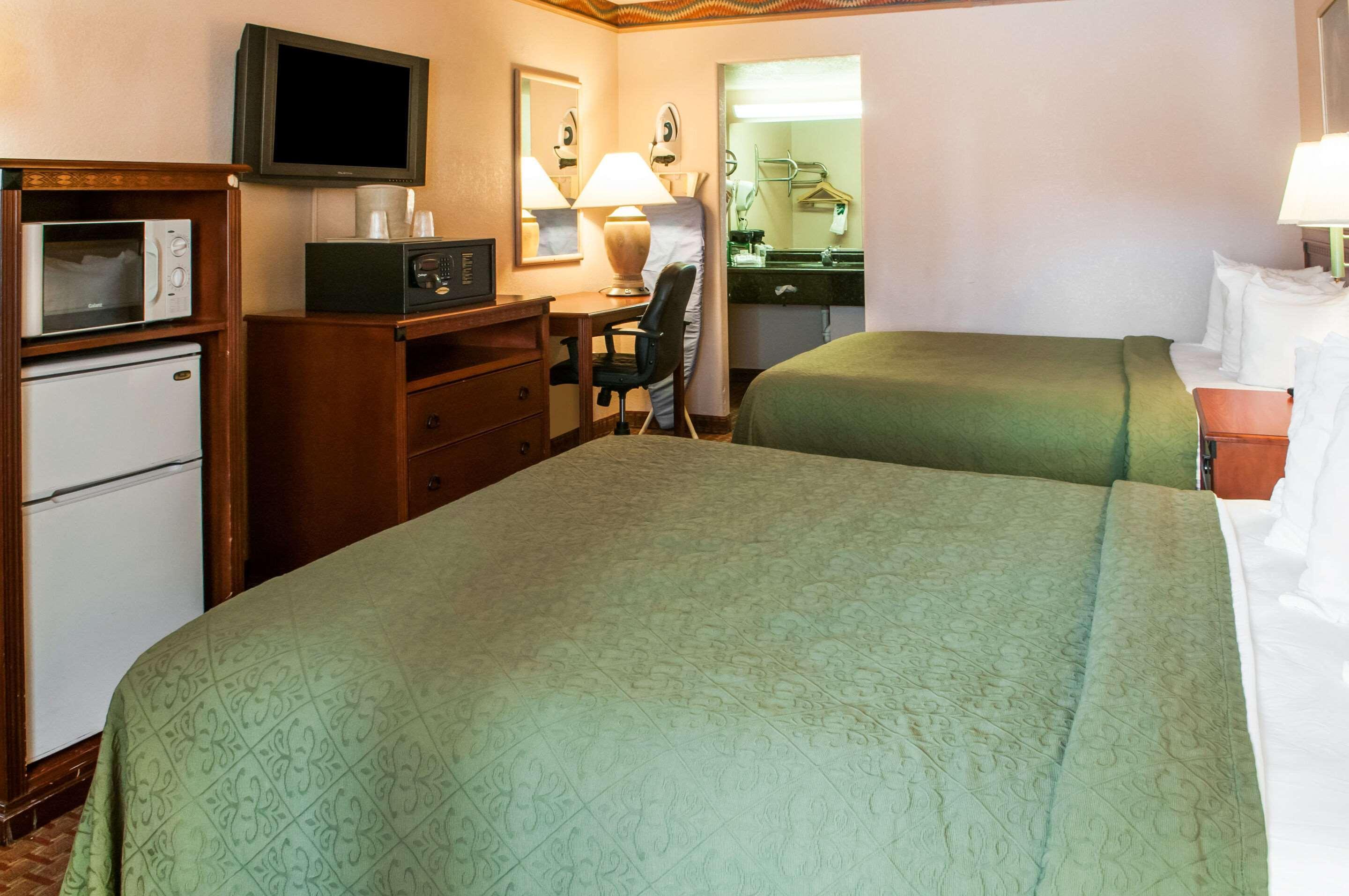 Quality Inn & Suites Las Cruces - University Area Zewnętrze zdjęcie