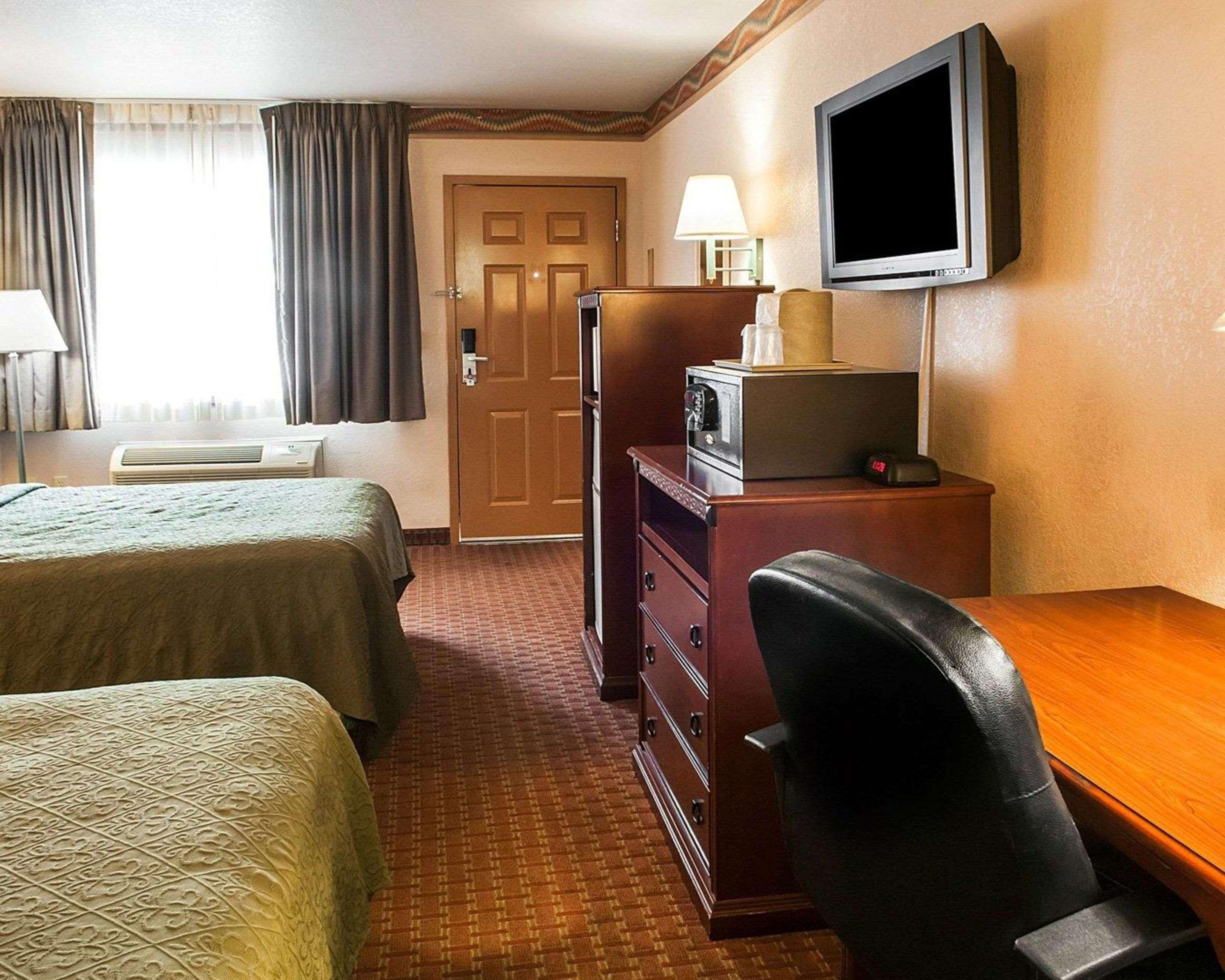 Quality Inn & Suites Las Cruces - University Area Zewnętrze zdjęcie