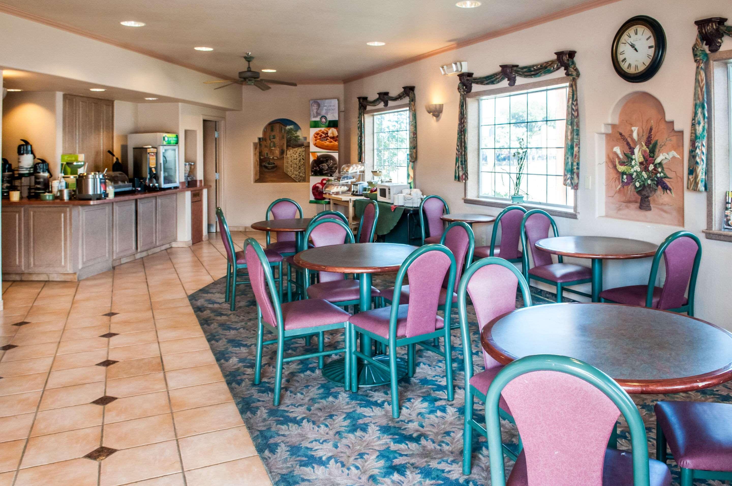 Quality Inn & Suites Las Cruces - University Area Zewnętrze zdjęcie